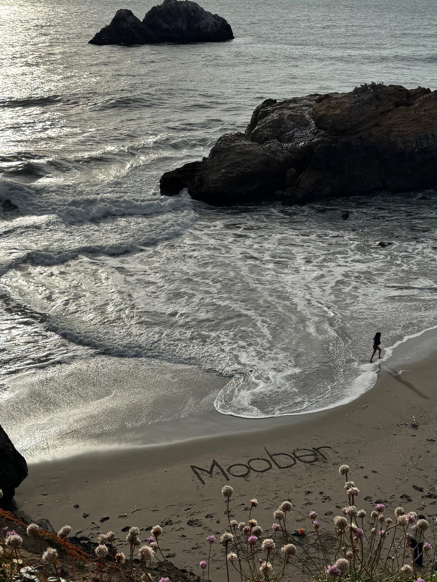 A team trip to San Francisco